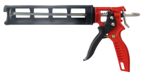 Пистолет SILA для герметика усиленный с регулятором подачи