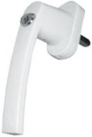 Ручка оконная с ключом