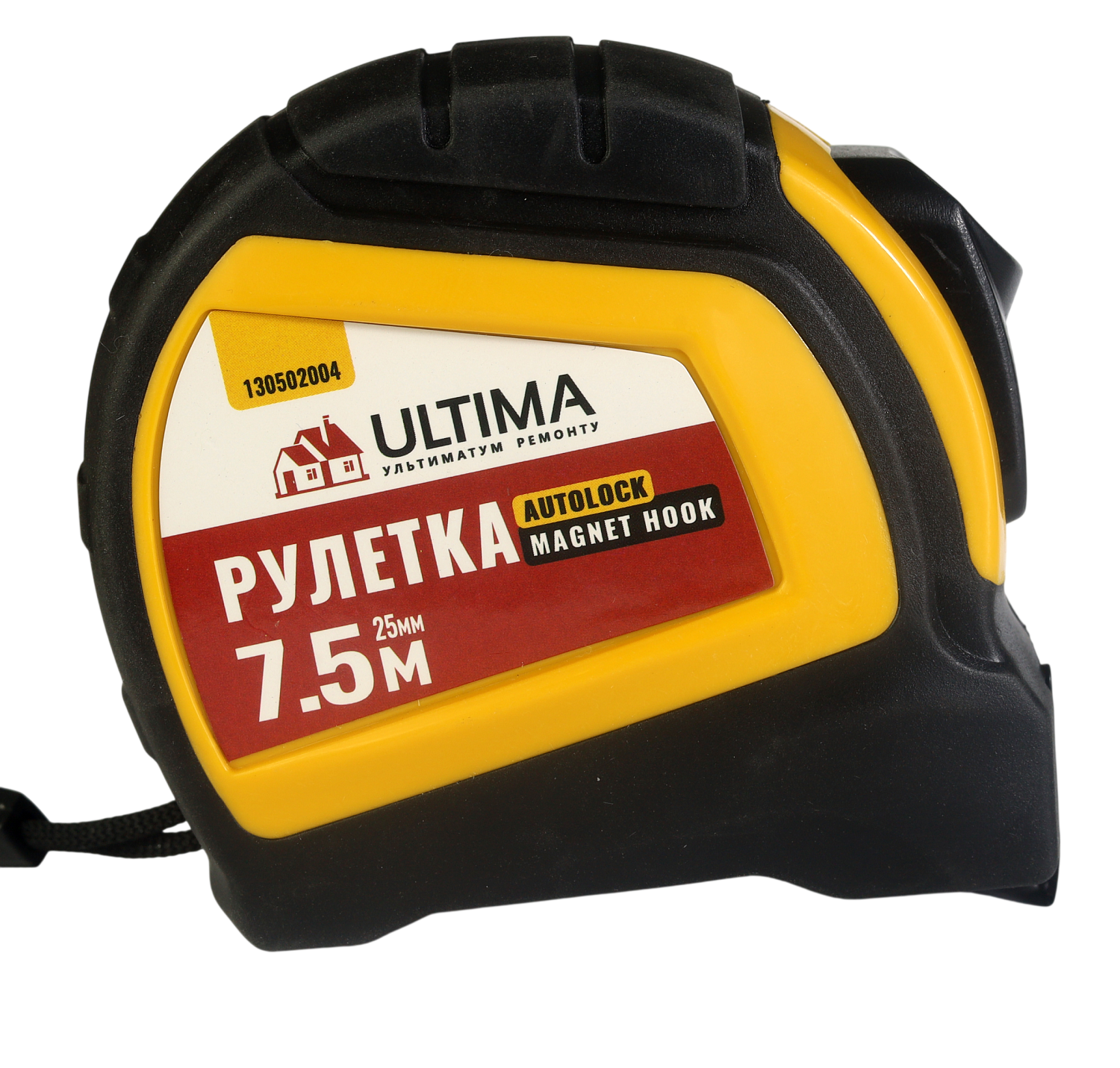 Рулетка Autolock Magnet Hook