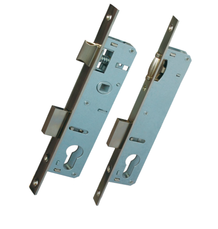 Замки короткие для АЛЮМИНИЯ DORF