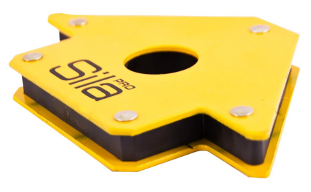 Фиксаторы магнитные Sila для сварочных работ, усилие 50 LB