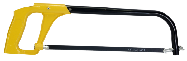 Ножовка по металлу Ultima, 250-300 мм, металлическая ручка