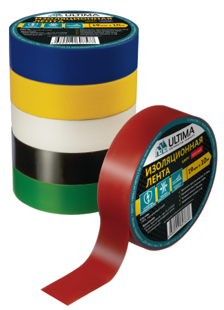 Ultima Изоляционная лента ПВХ