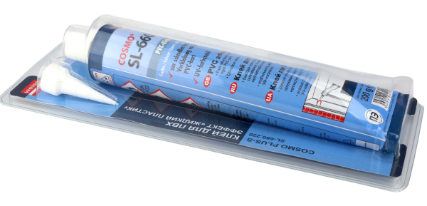 COSMO SL-660.220 Клей диффузионный белый