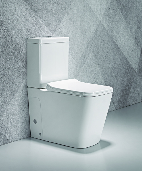 Унитаз-компакт TIESO TS31126DP