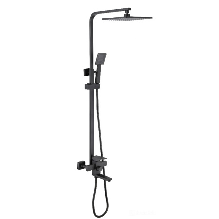 Душевая стойка с изливом ESTENA 29291ENB